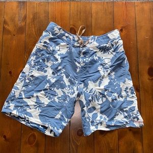 Men’s Patagonia board shorts
